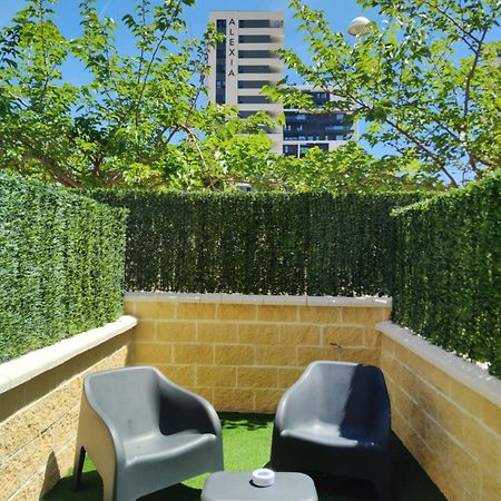 Apartamentos La Ruta Calpe Bagian luar foto