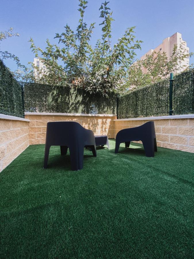 Apartamentos La Ruta Calpe Bagian luar foto