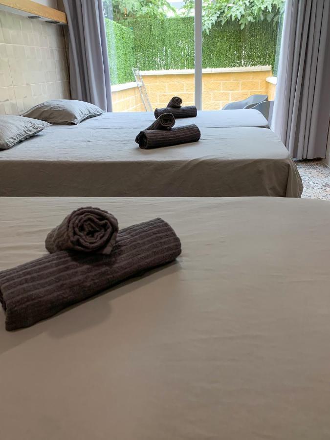 Apartamentos La Ruta Calpe Bagian luar foto