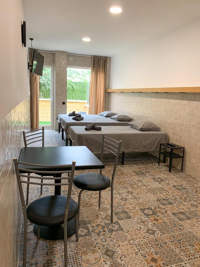 Apartamentos La Ruta Calpe Bagian luar foto