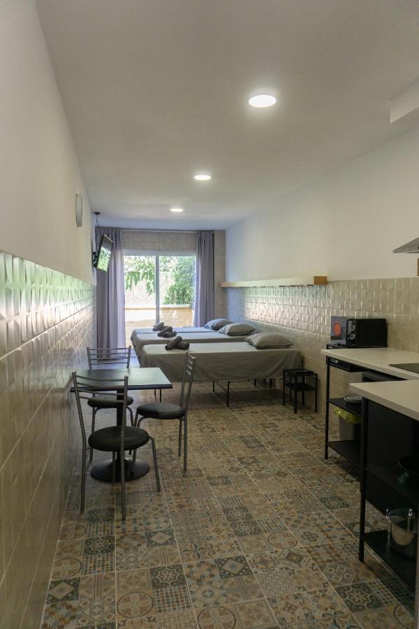 Apartamentos La Ruta Calpe Bagian luar foto