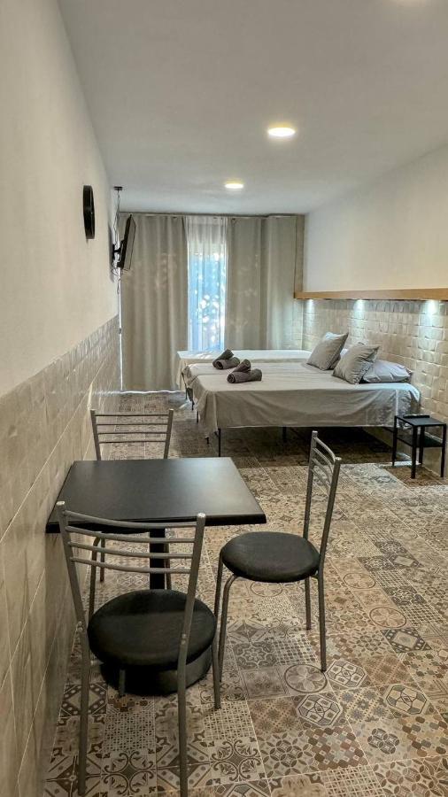 Apartamentos La Ruta Calpe Bagian luar foto