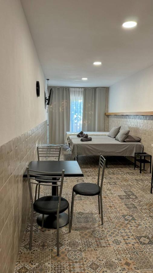Apartamentos La Ruta Calpe Bagian luar foto