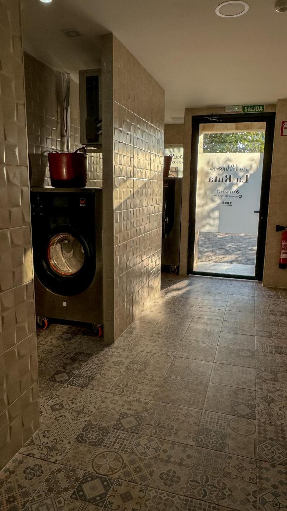Apartamentos La Ruta Calpe Bagian luar foto