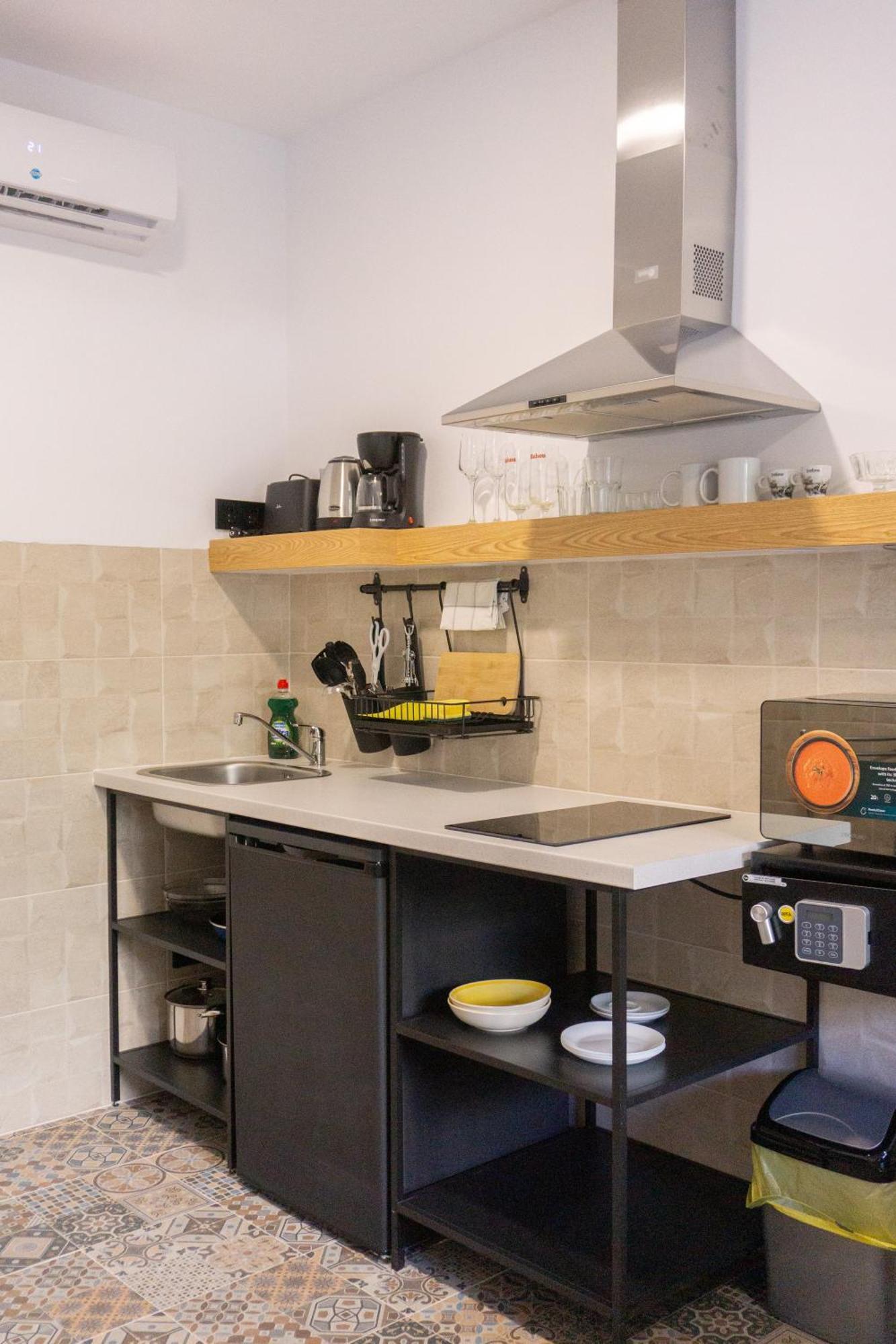 Apartamentos La Ruta Calpe Bagian luar foto