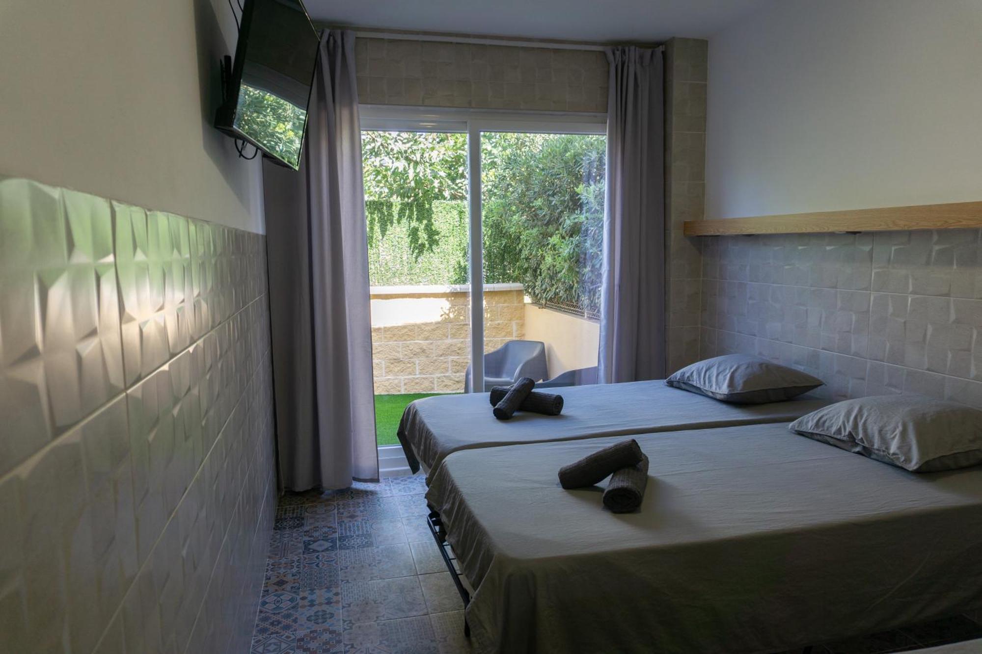 Apartamentos La Ruta Calpe Bagian luar foto