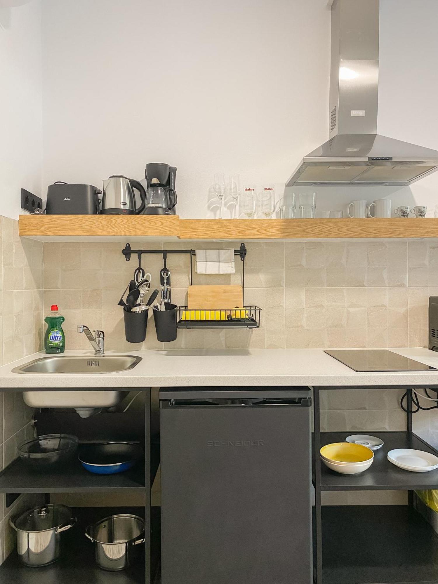 Apartamentos La Ruta Calpe Bagian luar foto