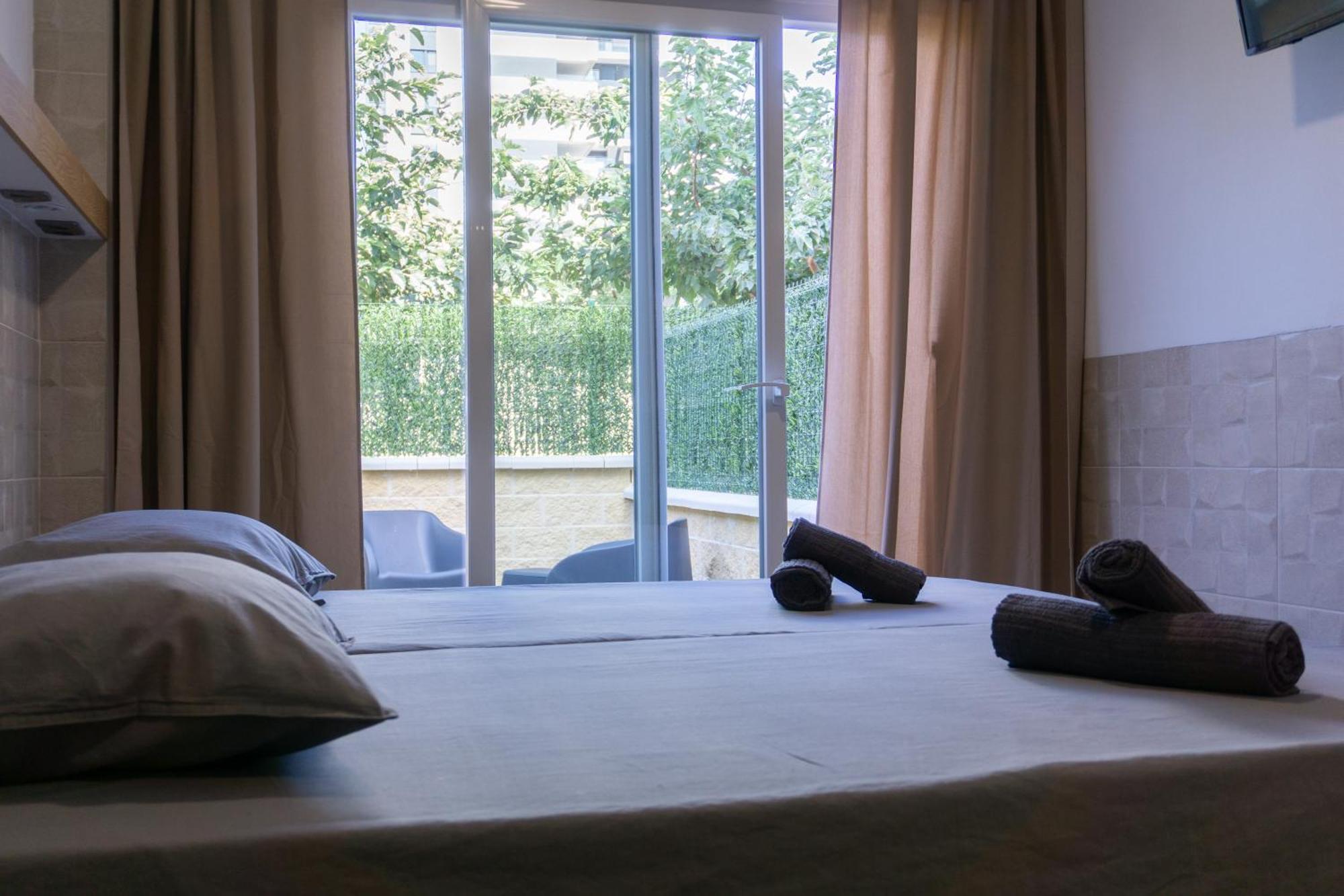 Apartamentos La Ruta Calpe Bagian luar foto