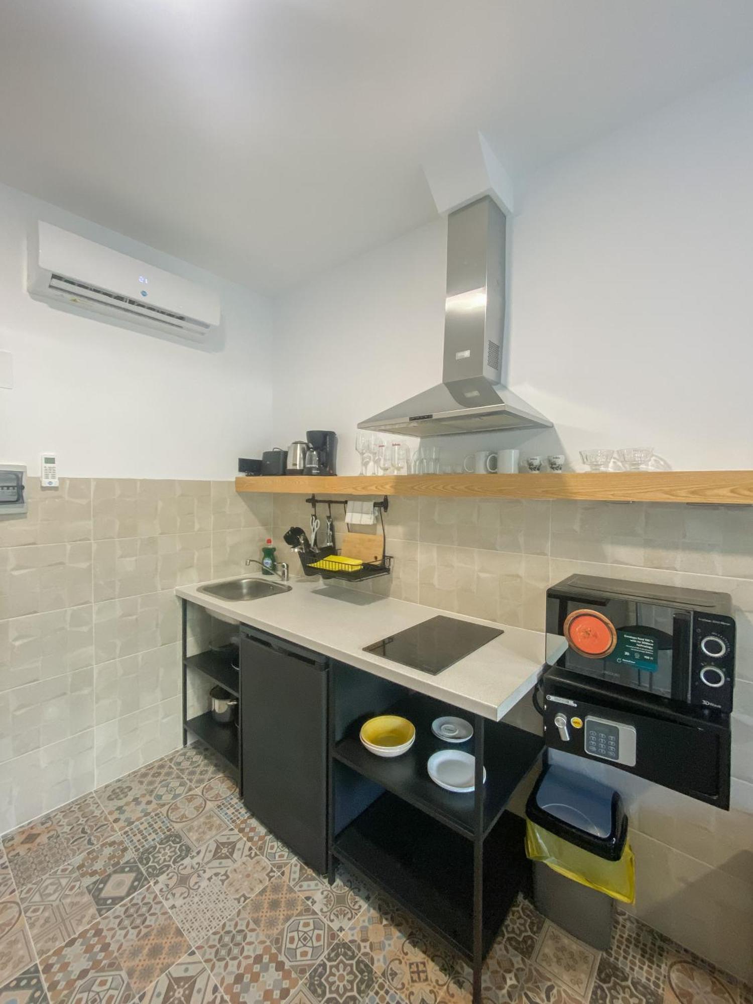 Apartamentos La Ruta Calpe Bagian luar foto
