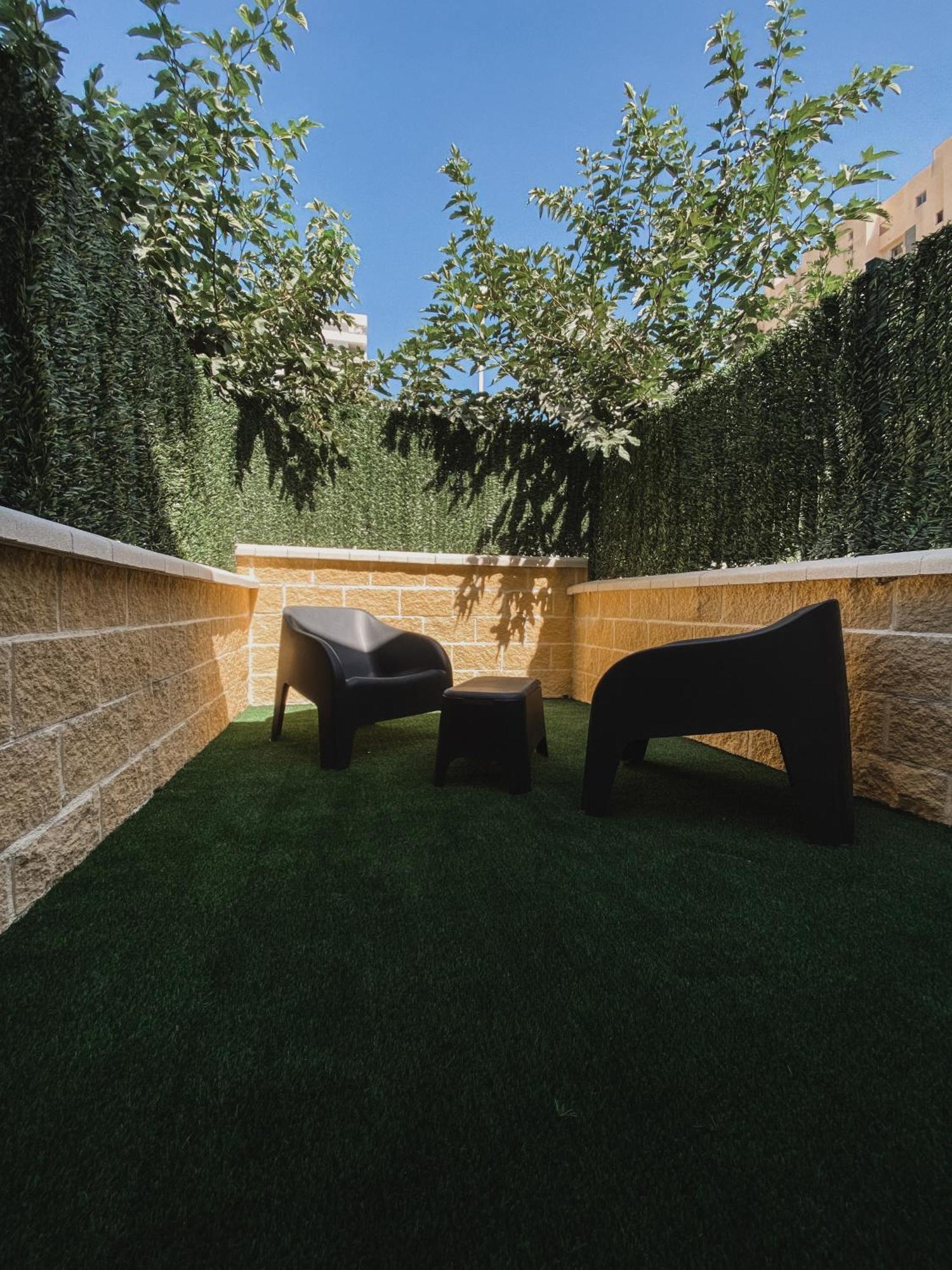 Apartamentos La Ruta Calpe Bagian luar foto