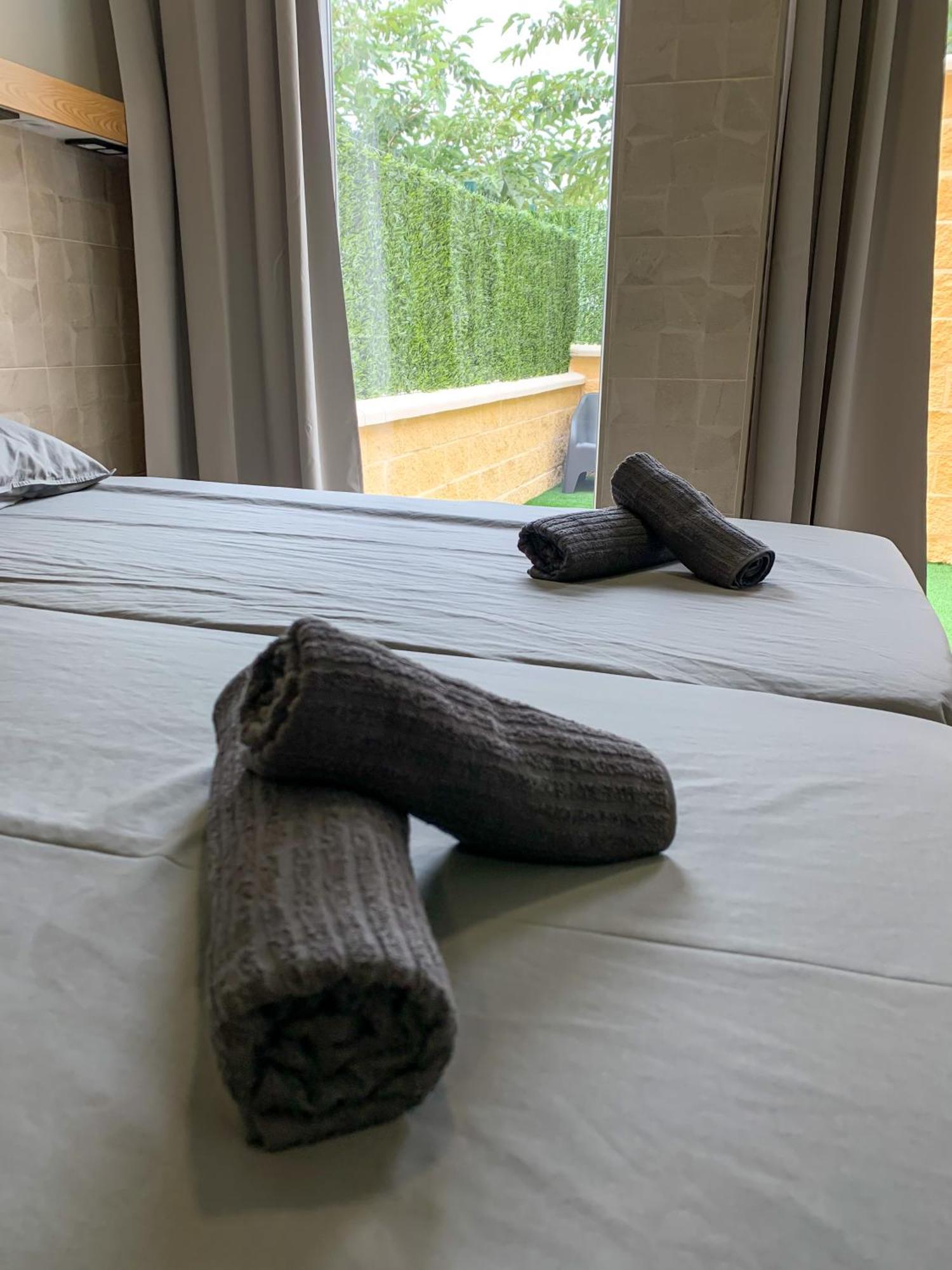 Apartamentos La Ruta Calpe Bagian luar foto