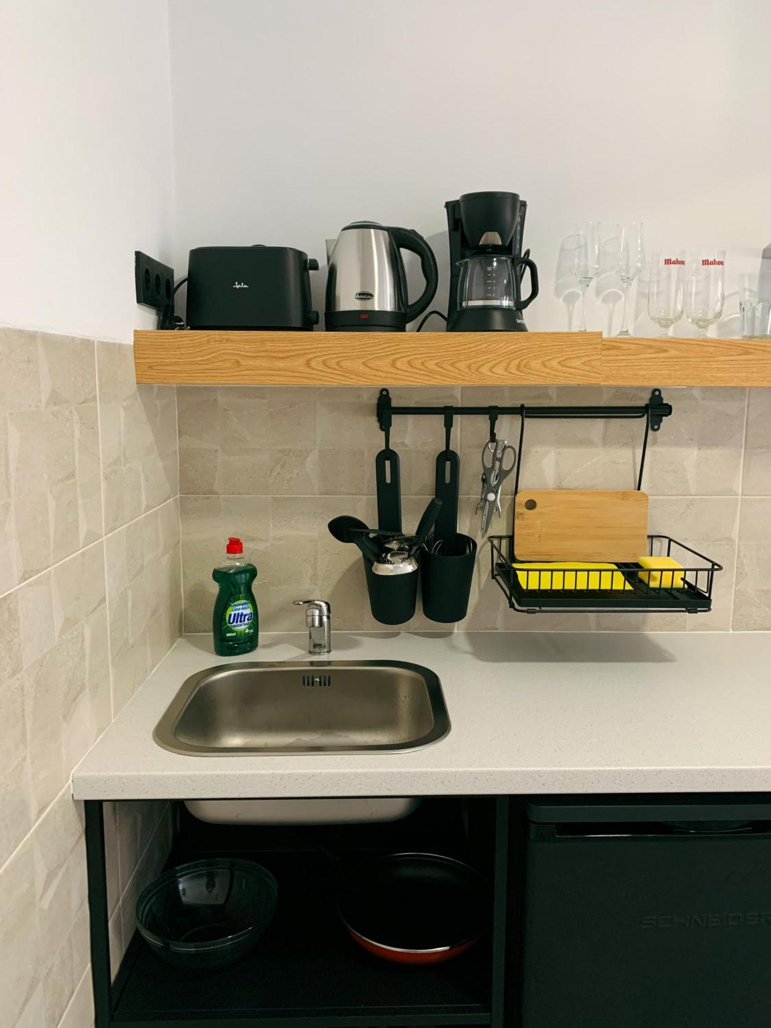 Apartamentos La Ruta Calpe Bagian luar foto