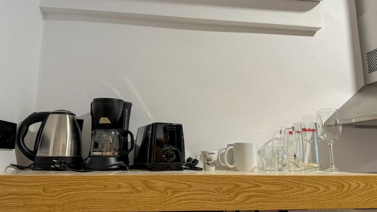 Apartamentos La Ruta Calpe Bagian luar foto