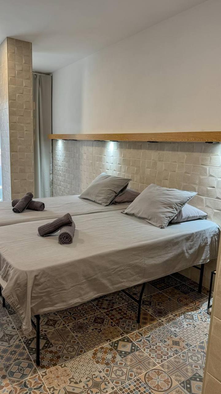 Apartamentos La Ruta Calpe Bagian luar foto