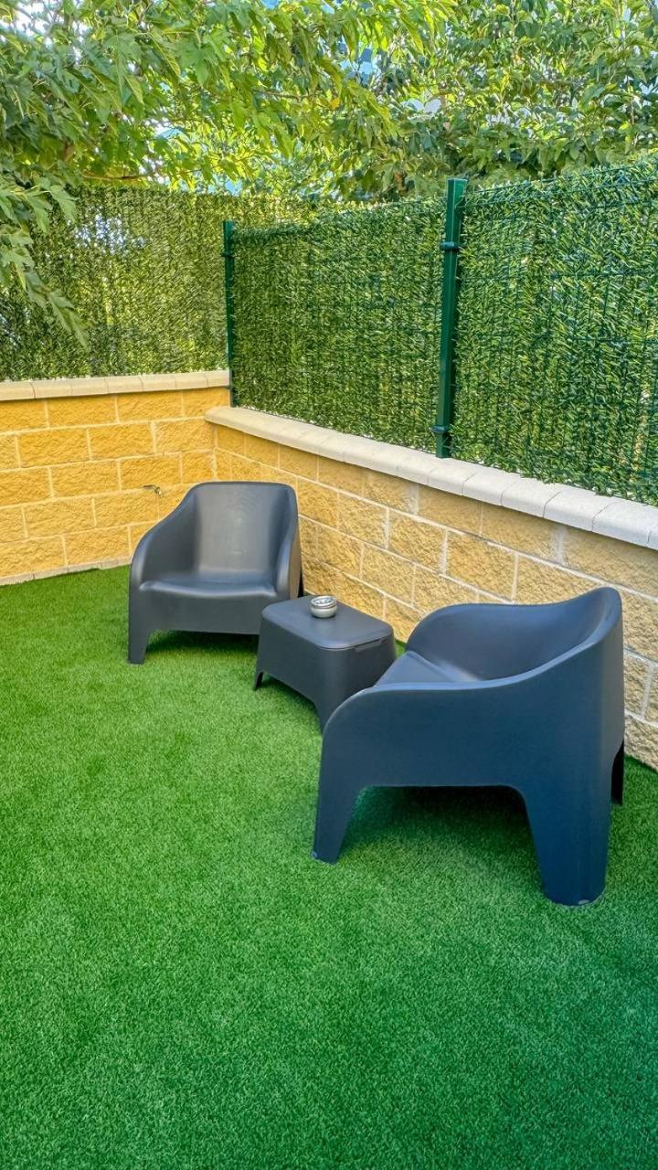 Apartamentos La Ruta Calpe Bagian luar foto