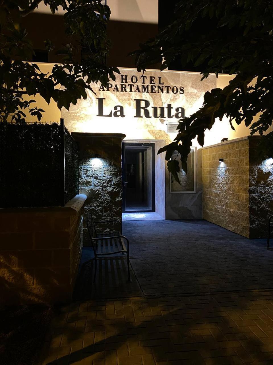 Apartamentos La Ruta Calpe Bagian luar foto