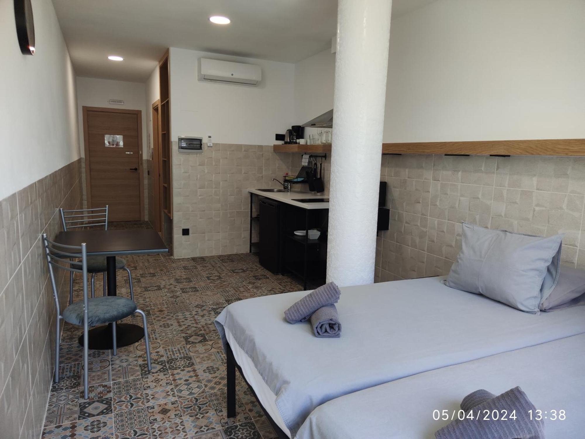 Apartamentos La Ruta Calpe Bagian luar foto