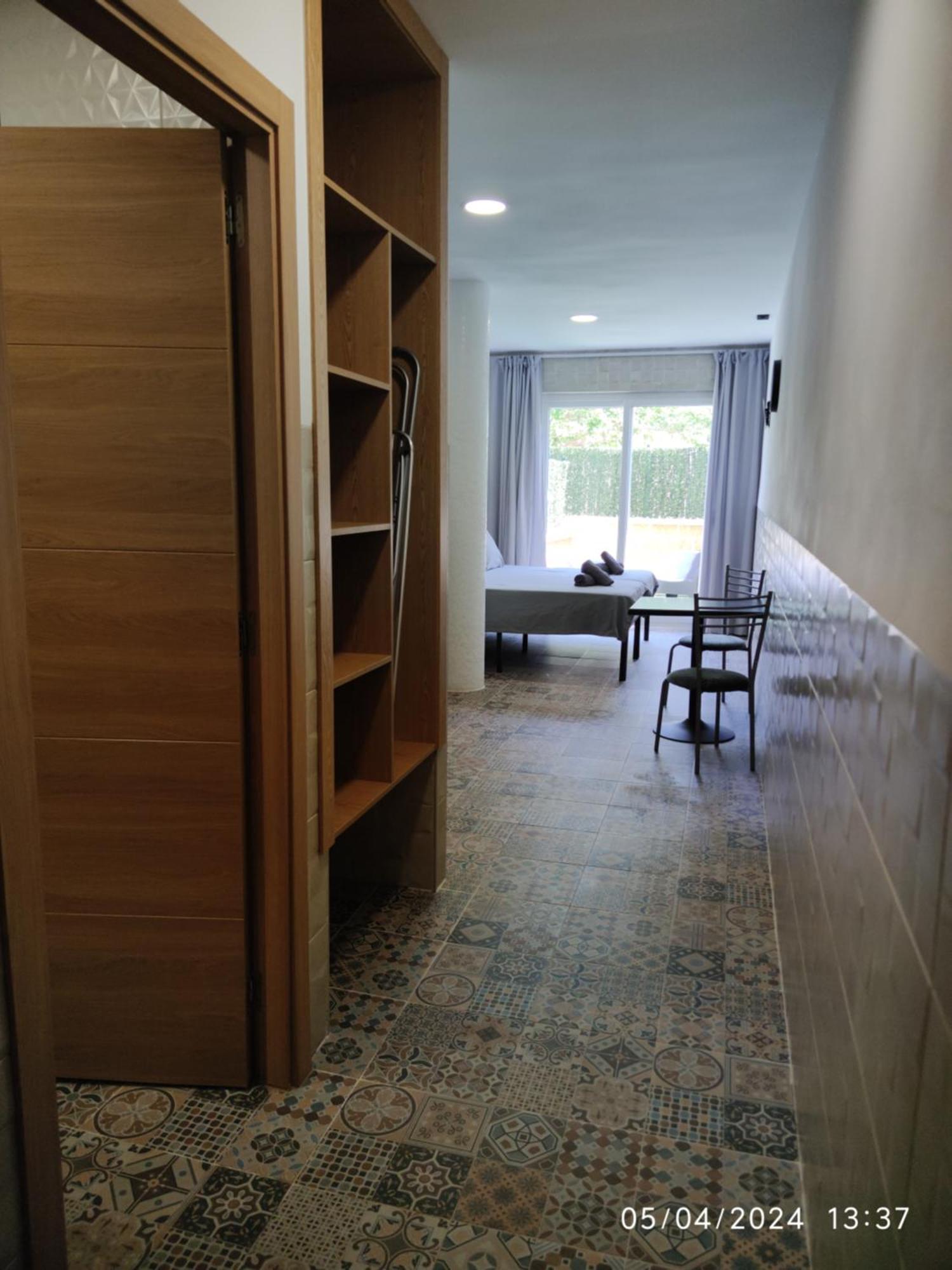 Apartamentos La Ruta Calpe Bagian luar foto