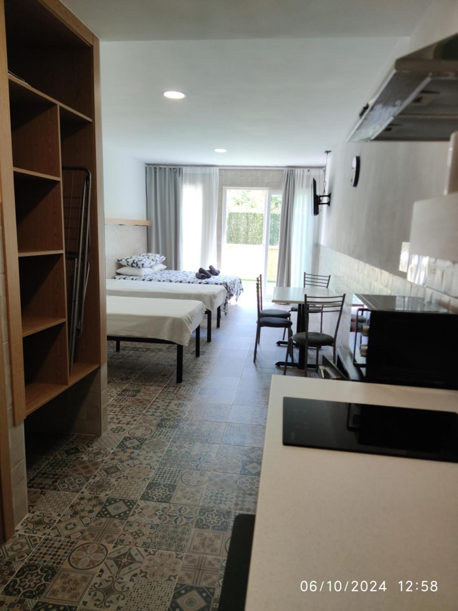 Apartamentos La Ruta Calpe Ruang foto